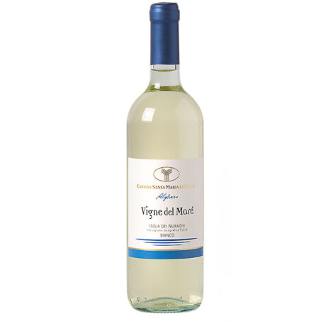 Vigne Del Mare 750Ml White Wine