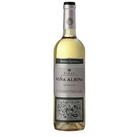 Vina Albina 750Ml Semidulce