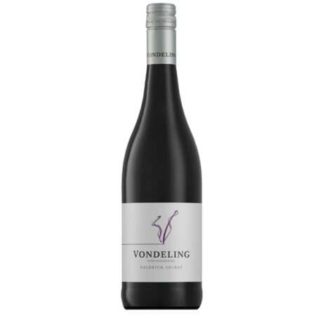 Vondeling 750Ml Baldrick Shiraz