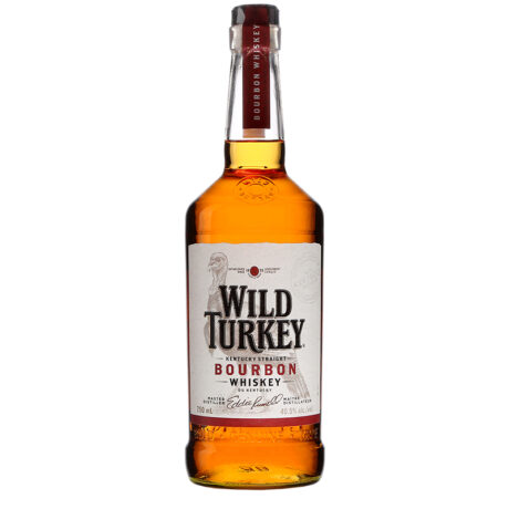 WILD TURKEY BOURBON