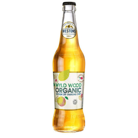 Westons Wyld Wood Organic 500Ml Cider