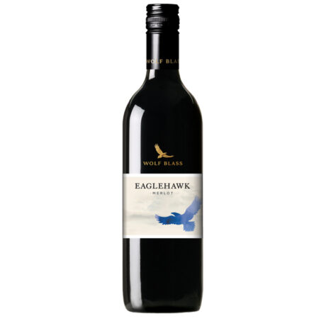 Wolf Blass Eaglehawk 750Ml Merlot