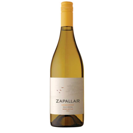 Zapallar 750Ml Chardonnay