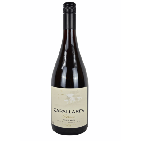 Zapallar 750Ml Reserva Pinot Noir