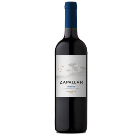 Zapallar 750Ml Merlot Reserva