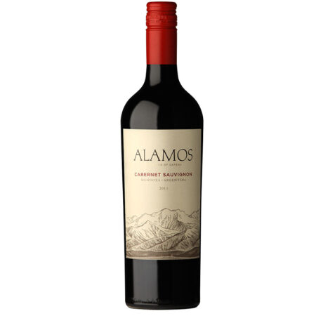 Alamos 750Ml Cabernet Sauvignon