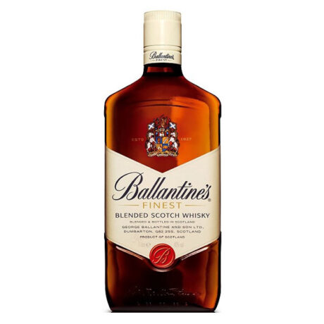 BALLANTINES 750ML FINEST SCOTCH WHISKY