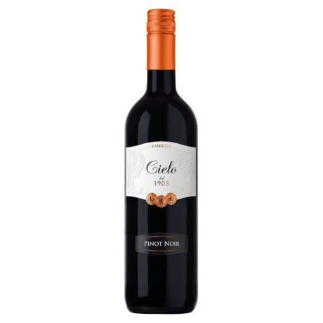 Cielo Pinot Noir Red 750Ml