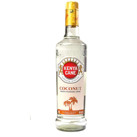 KENYA CANE 750ML COCONUT SPIRIT