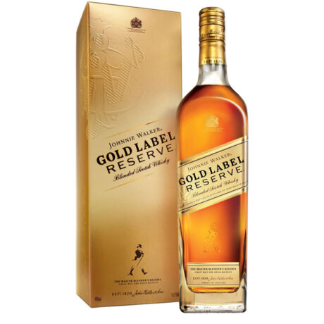 JOHNNIE WALKER 750ML GOLD RESERVE