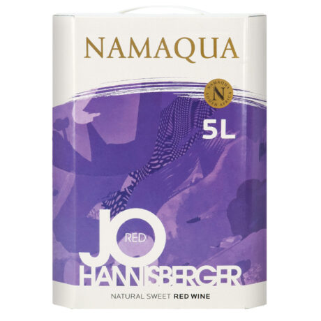 Namaqua Johannisberger Red 5Lt Cask