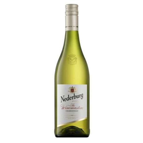 Nederburg Chardonnay Dry White Wine 750Ml